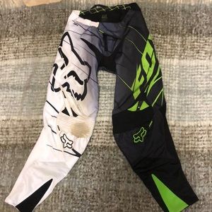 Fox racing pants